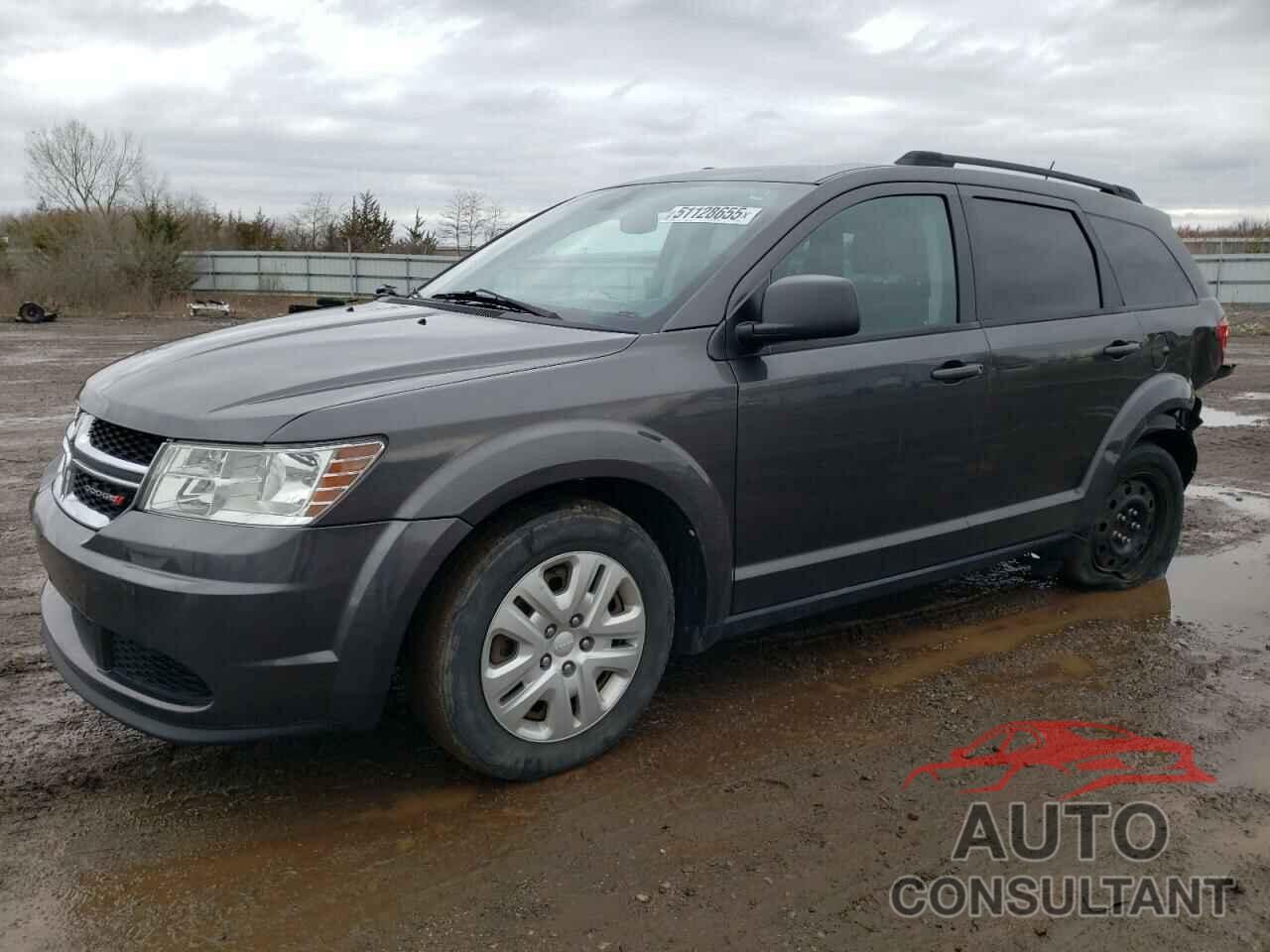 DODGE JOURNEY 2018 - 3C4PDCAB4JT386303