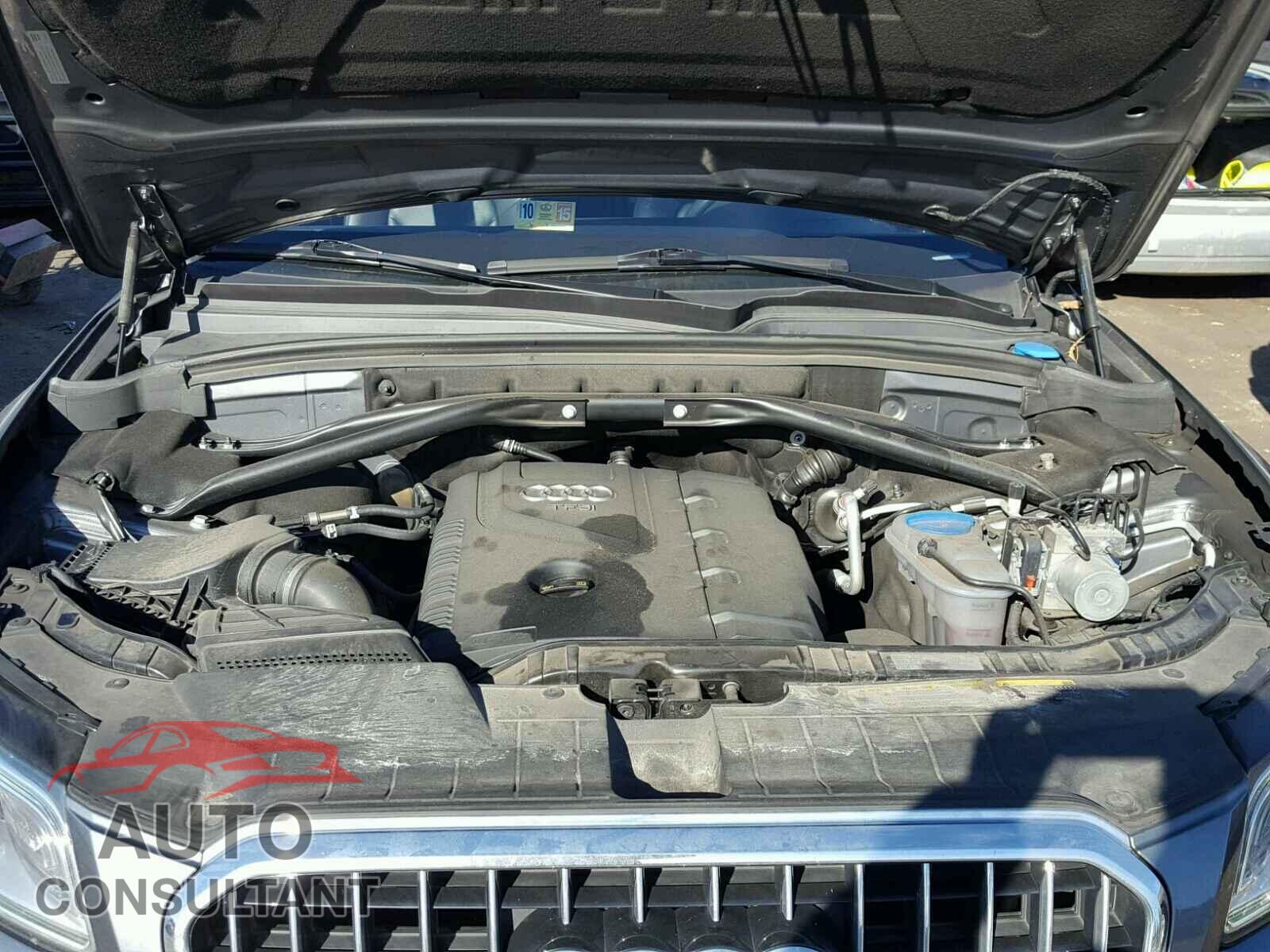 AUDI Q5 2015 - WA1CFAFP7FA044256