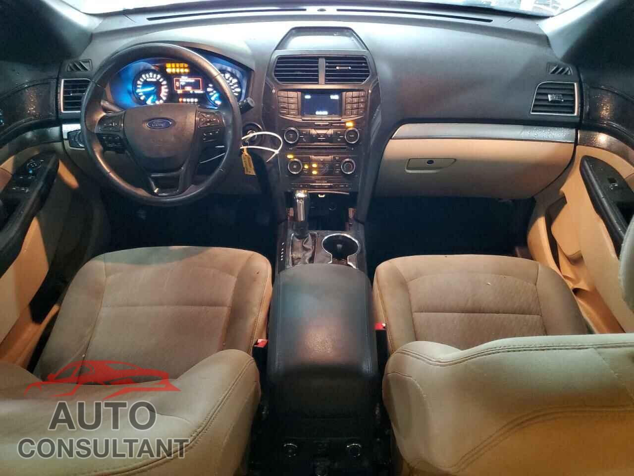 FORD EXPLORER 2016 - 1FM5K8B84GGA89263