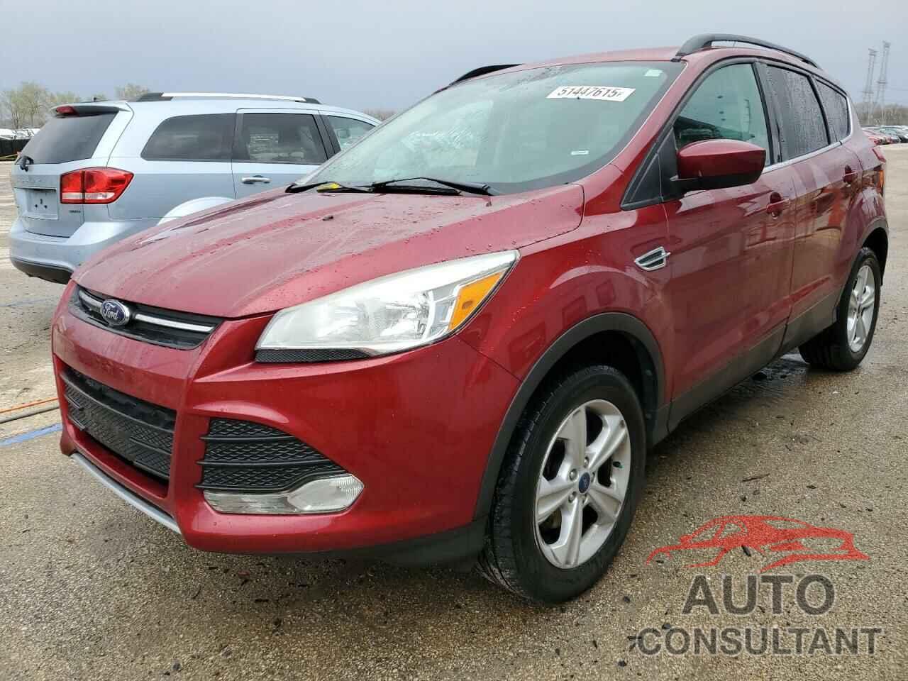 FORD ESCAPE 2014 - 1FMCU0GX7EUB41051