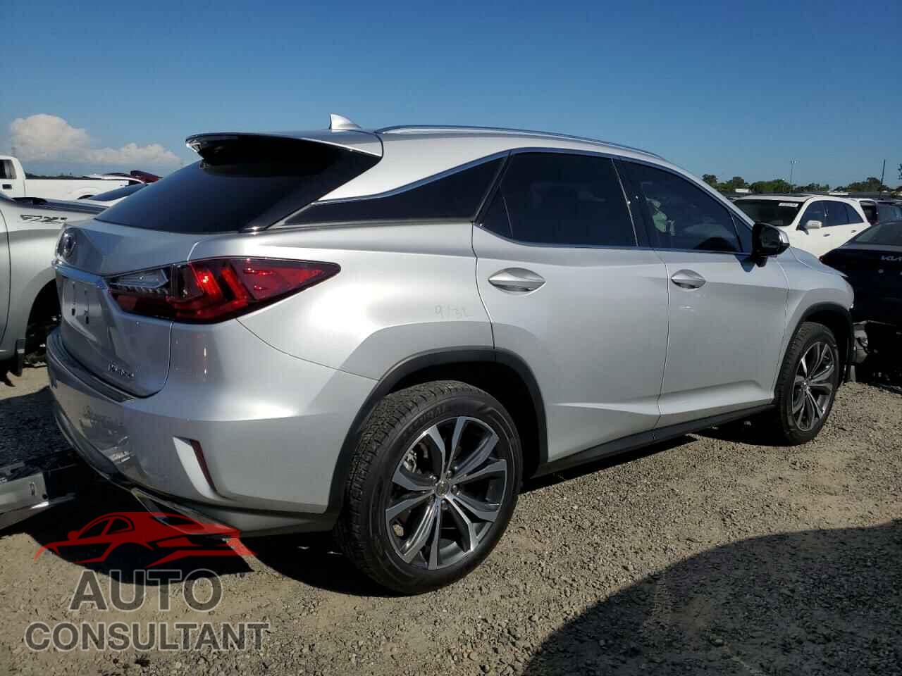 LEXUS RX350 2017 - 2T2BZMCA0HC131601