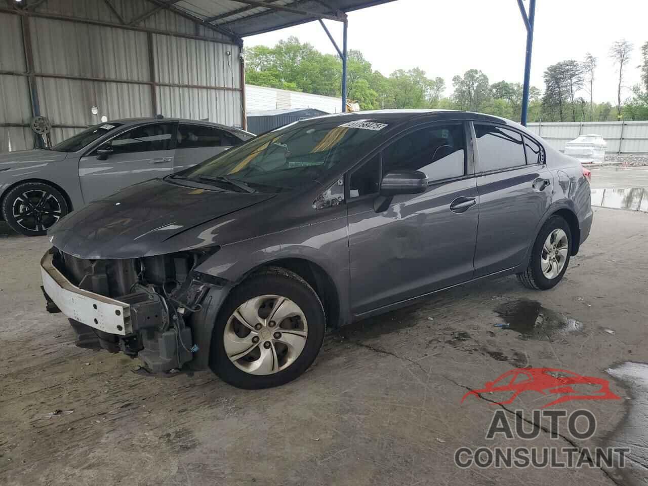 HONDA CIVIC 2015 - 19XFB2F56FE073778