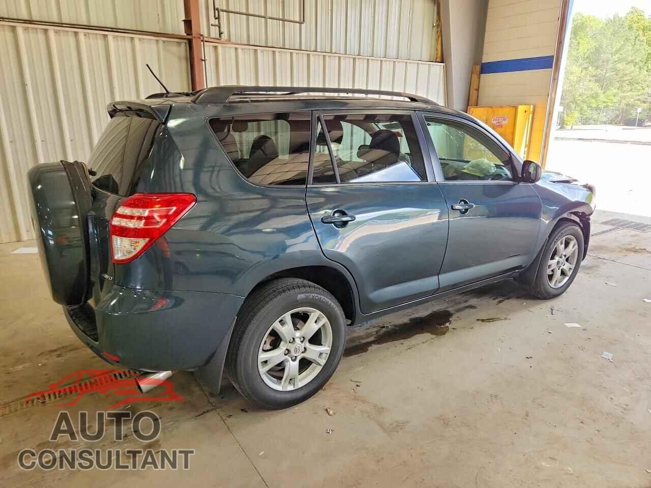 TOYOTA RAV4 2012 - 2T3BF4DV2CW214041