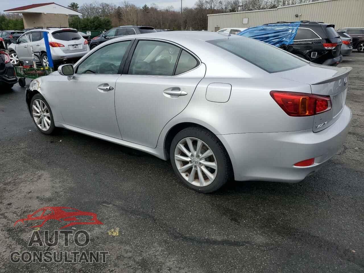 LEXUS IS 2010 - JTHCF5C26A5043749