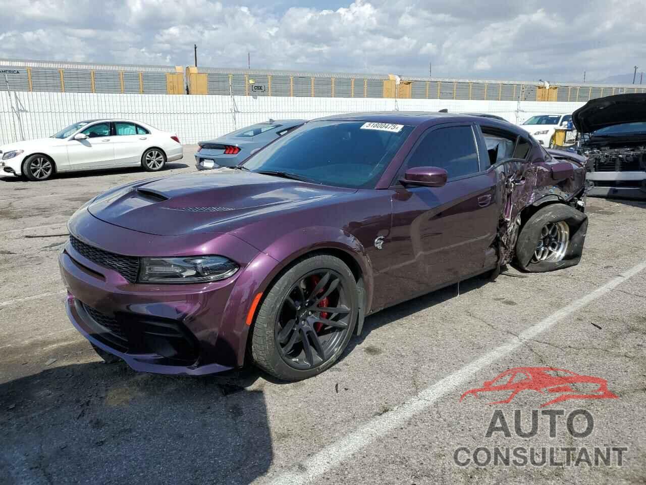 DODGE CHARGER 2020 - 2C3CDXL9XLH182976