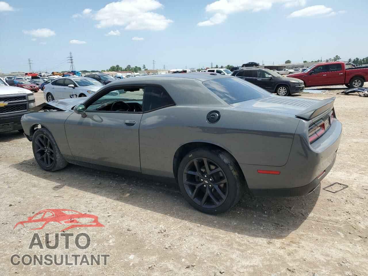 DODGE CHALLENGER 2019 - 2C3CDZAGXKH626174
