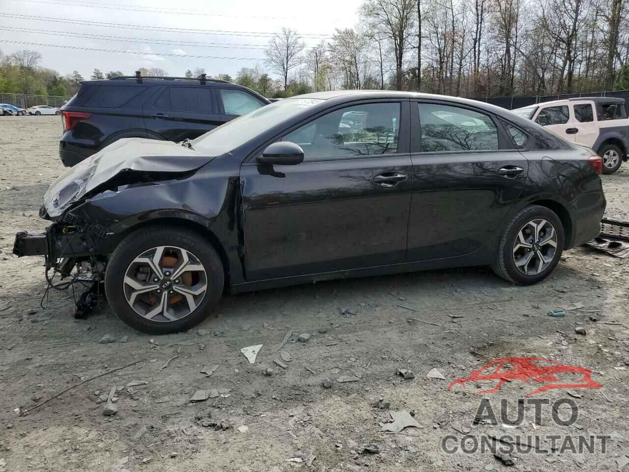 KIA FORTE 2021 - 3KPF24AD3ME369493