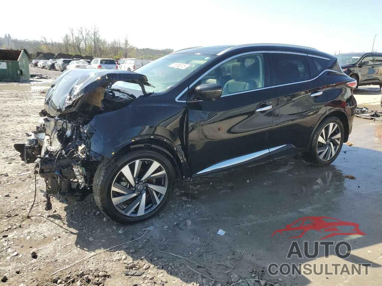 NISSAN MURANO 2018 - 5N1AZ2MH9JN199247