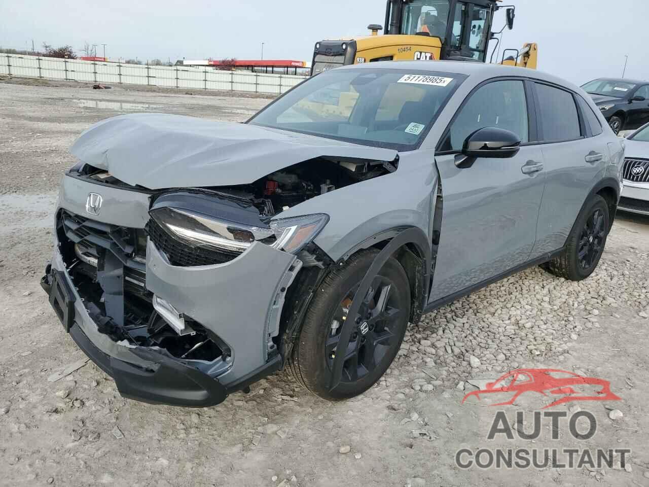 HONDA HR-V 2025 - 3CZRZ2H54SM750942