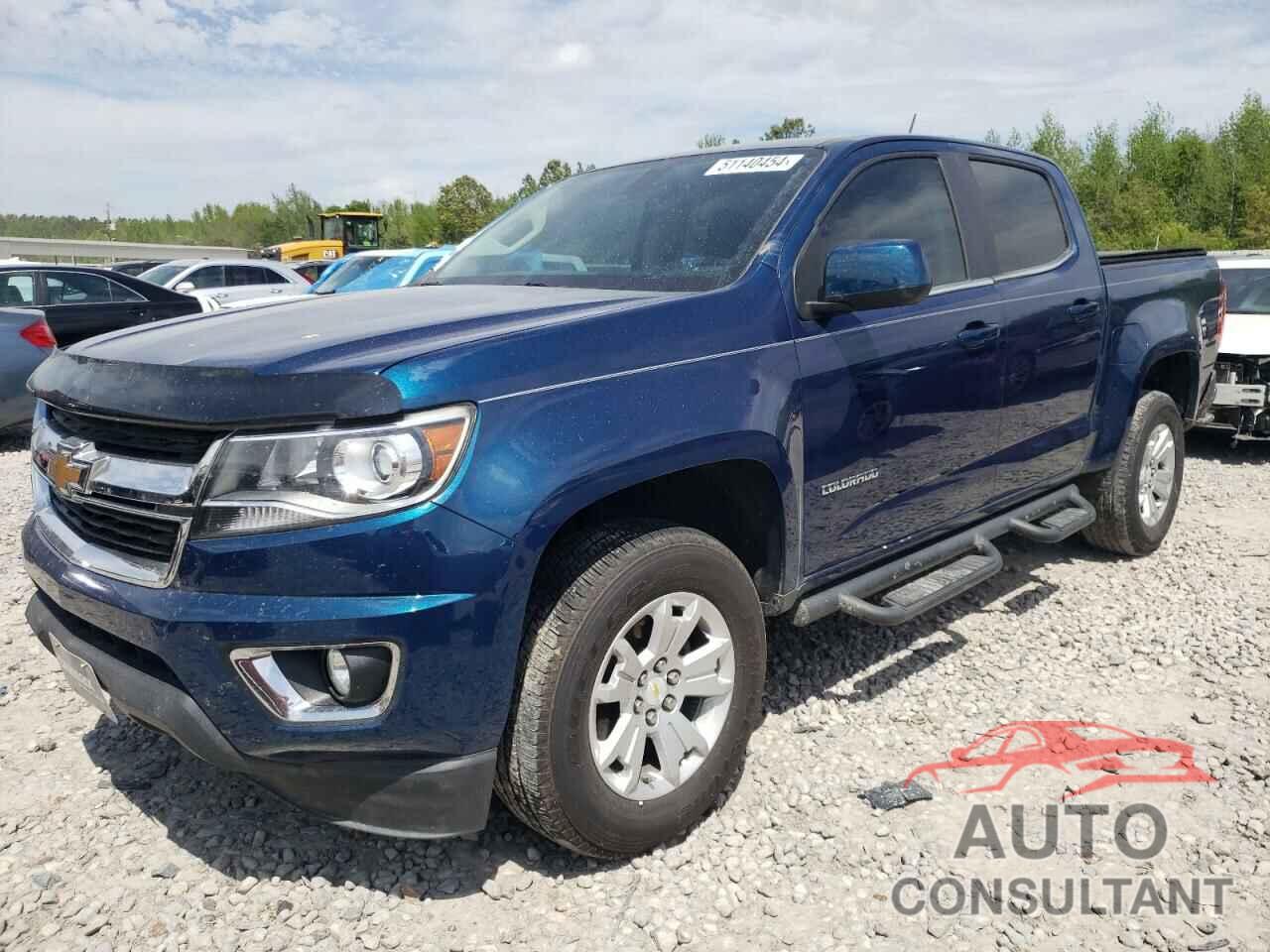 CHEVROLET COLORADO 2020 - 1GCGSCEN5L1109843