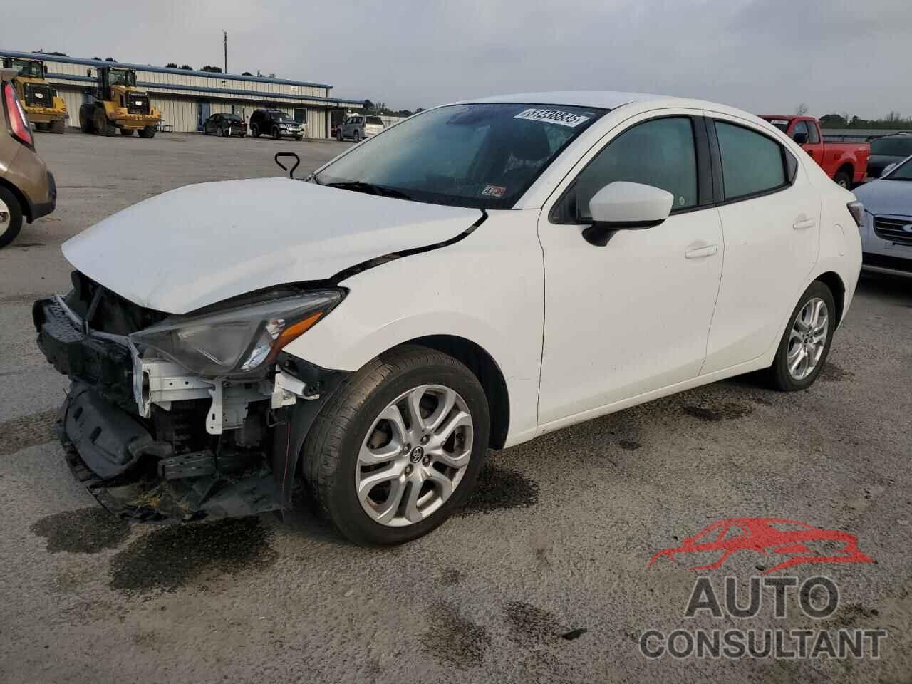 TOYOTA YARIS 2018 - 3MYDLBYV2JY329151