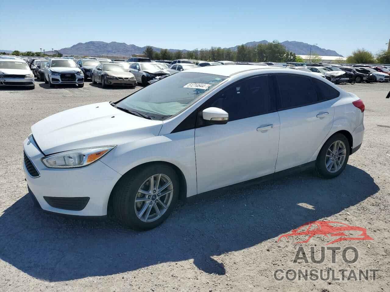 FORD FOCUS 2017 - 1FADP3F29HL255169