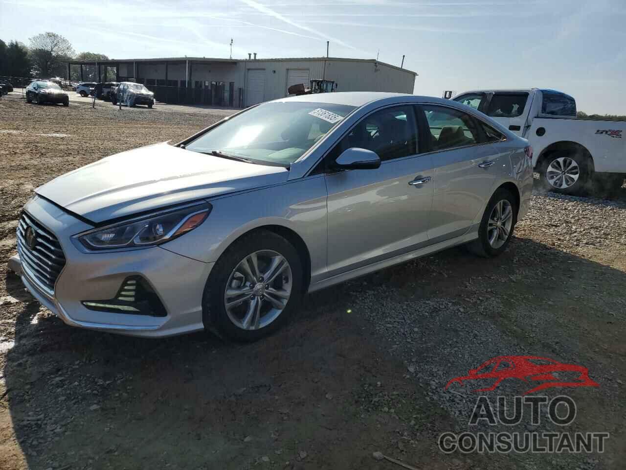 HYUNDAI SONATA 2018 - 5NPE34AF3JH610924