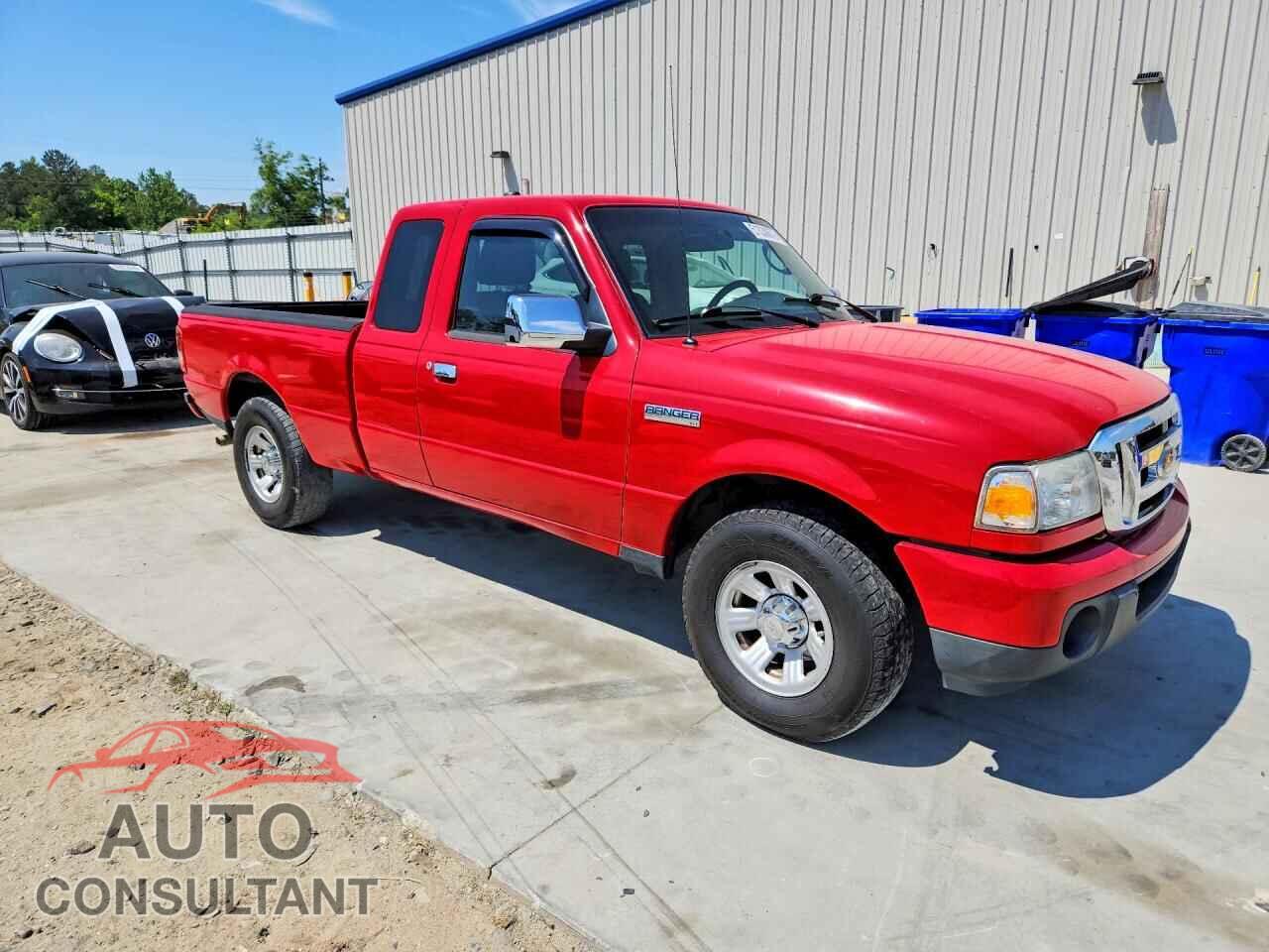 FORD RANGER 2011 - 1FTKR4EE0BPA80971
