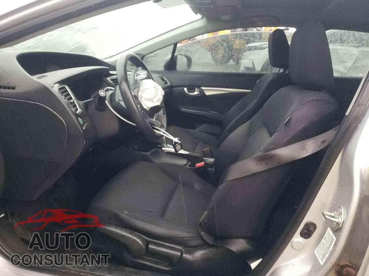 HONDA CIVIC 2015 - 19XFB2F89FE003704
