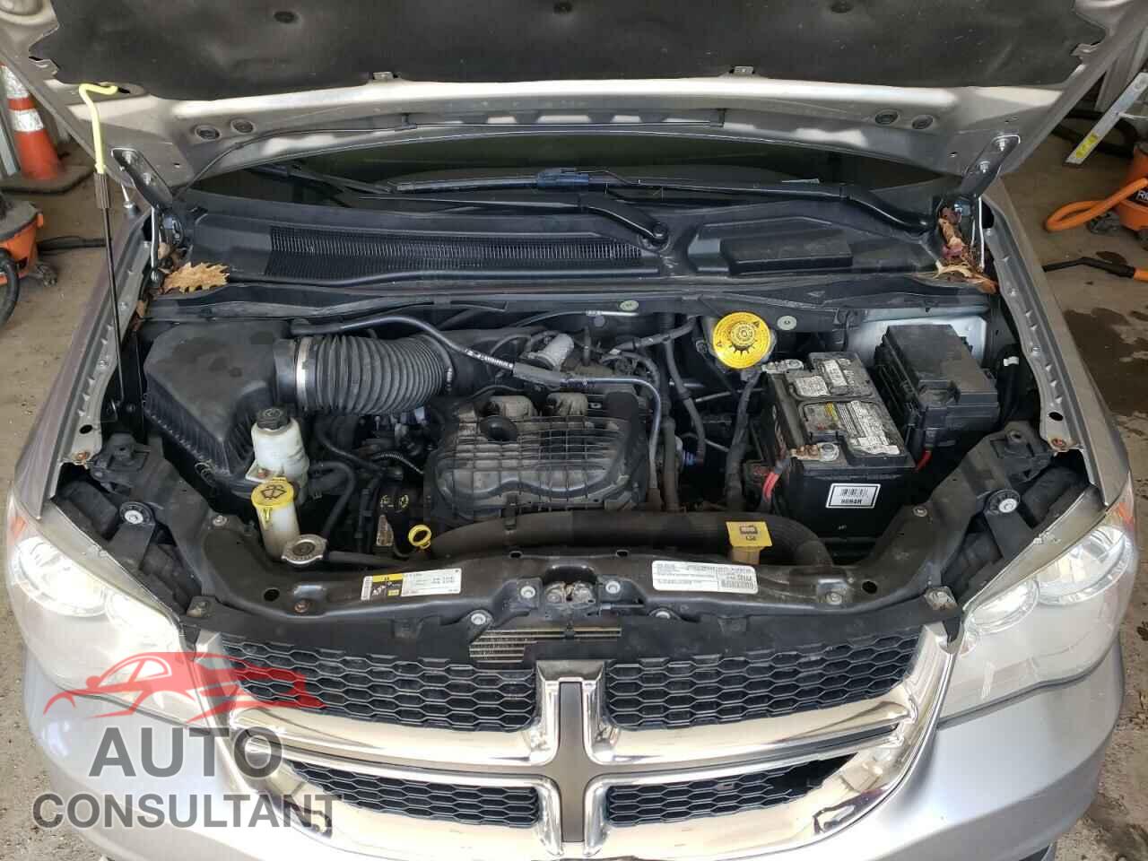 DODGE CARAVAN 2016 - 2C4RDGBG7GR209573