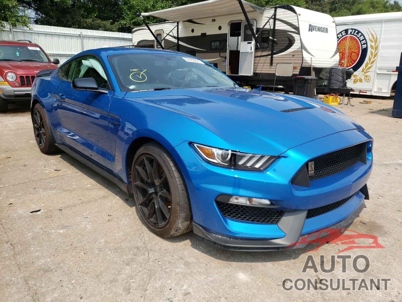 FORD MUSTANG 2020 - 1FA6P8JZ7L5551394