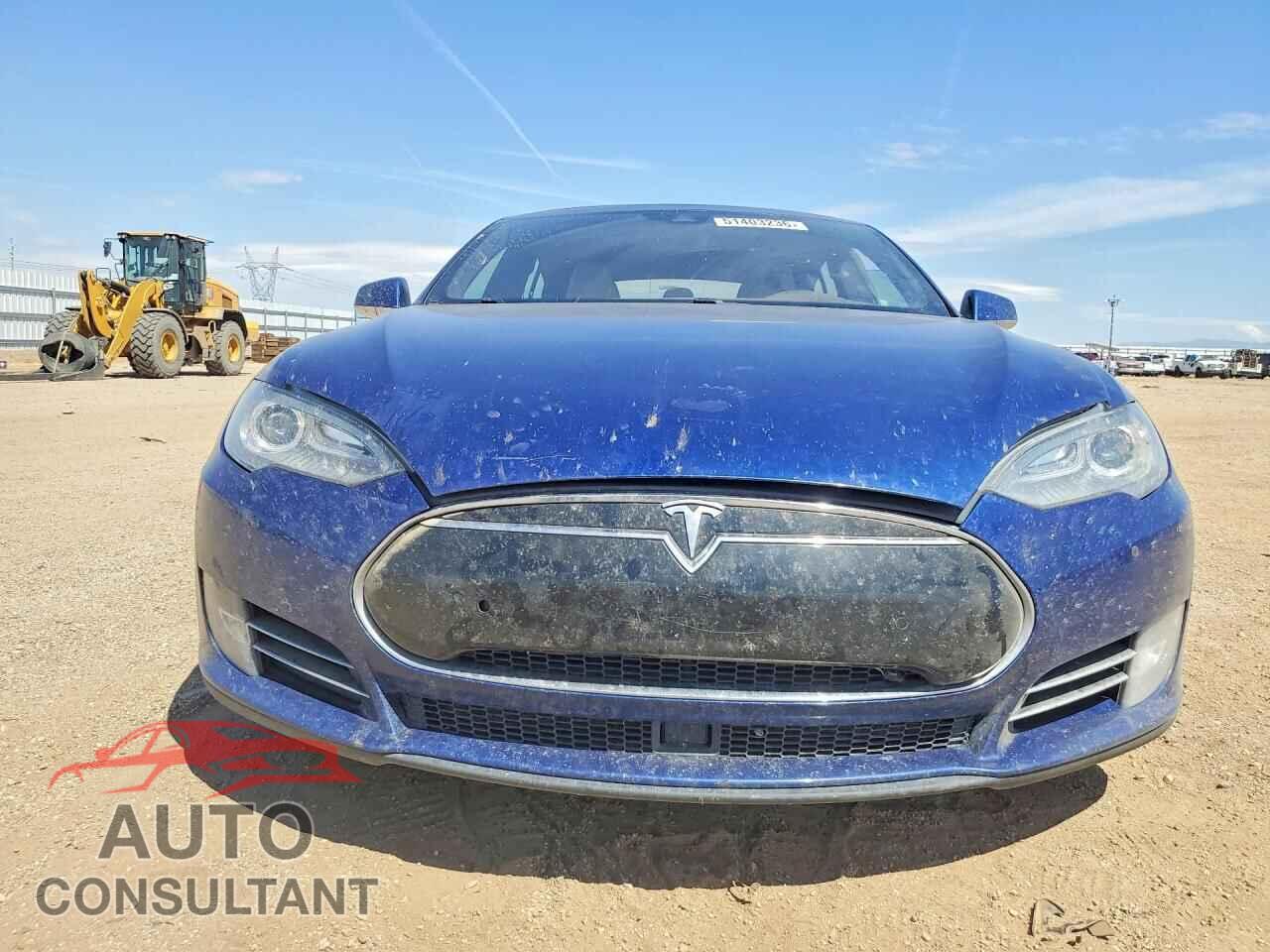TESLA MODEL S 2015 - 5YJSA1E25FF102121