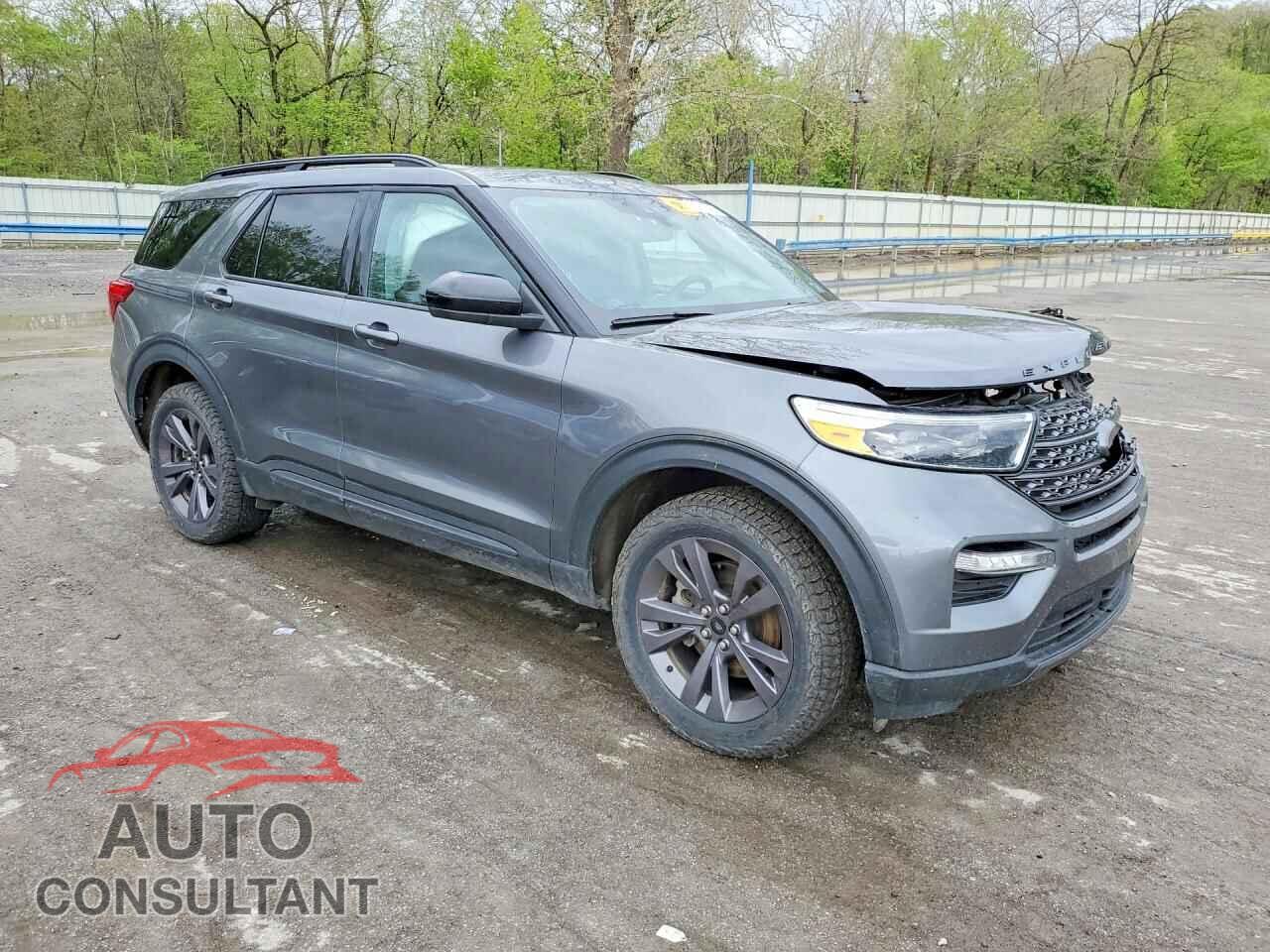 FORD EXPLORER 2023 - 1FMSK8DH2PGB94643