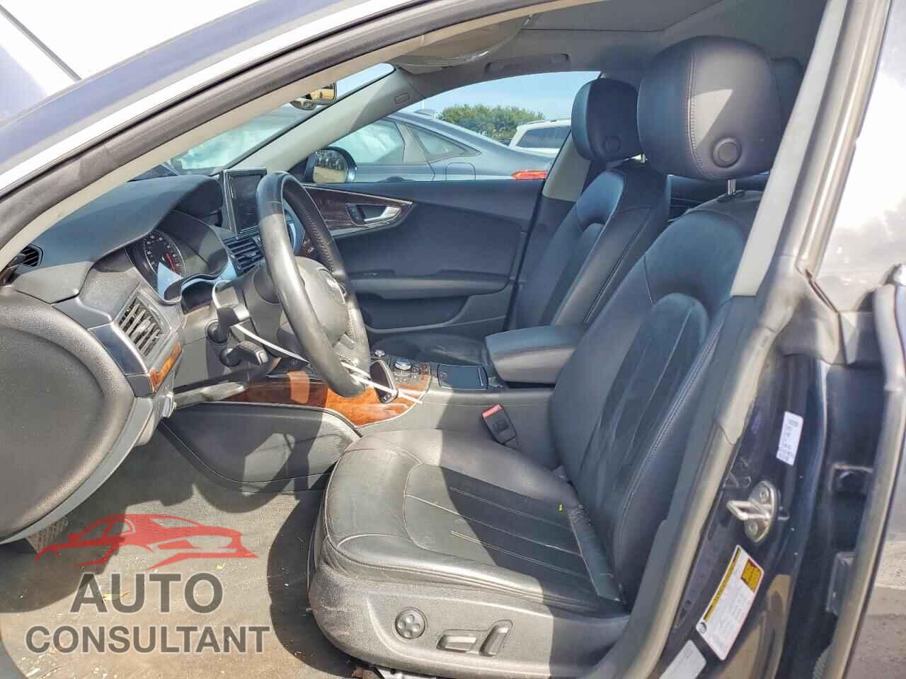 AUDI A7 2012 - WAUYGAFC8CN133728