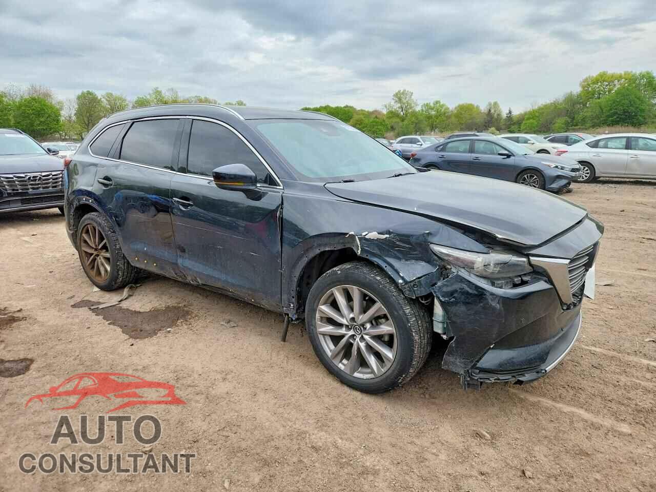 MAZDA CX-9 2021 - JM3TCADY9M0518566