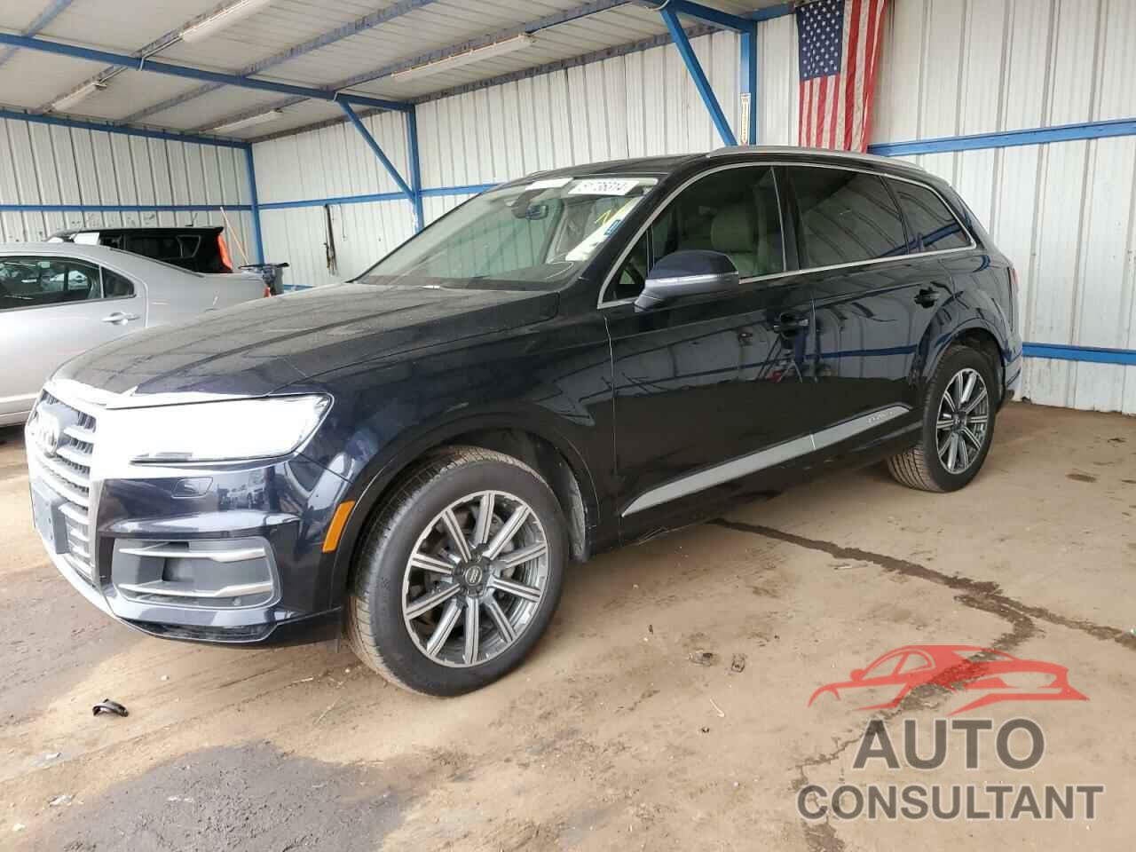 AUDI Q7 2017 - WA1LAAF71HD029879