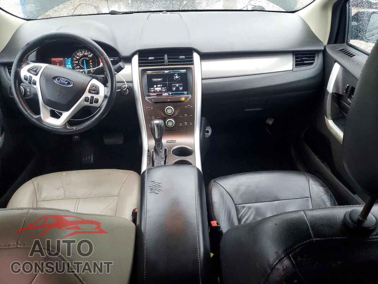 FORD EDGE 2011 - 2FMDK3JC6BBB67272