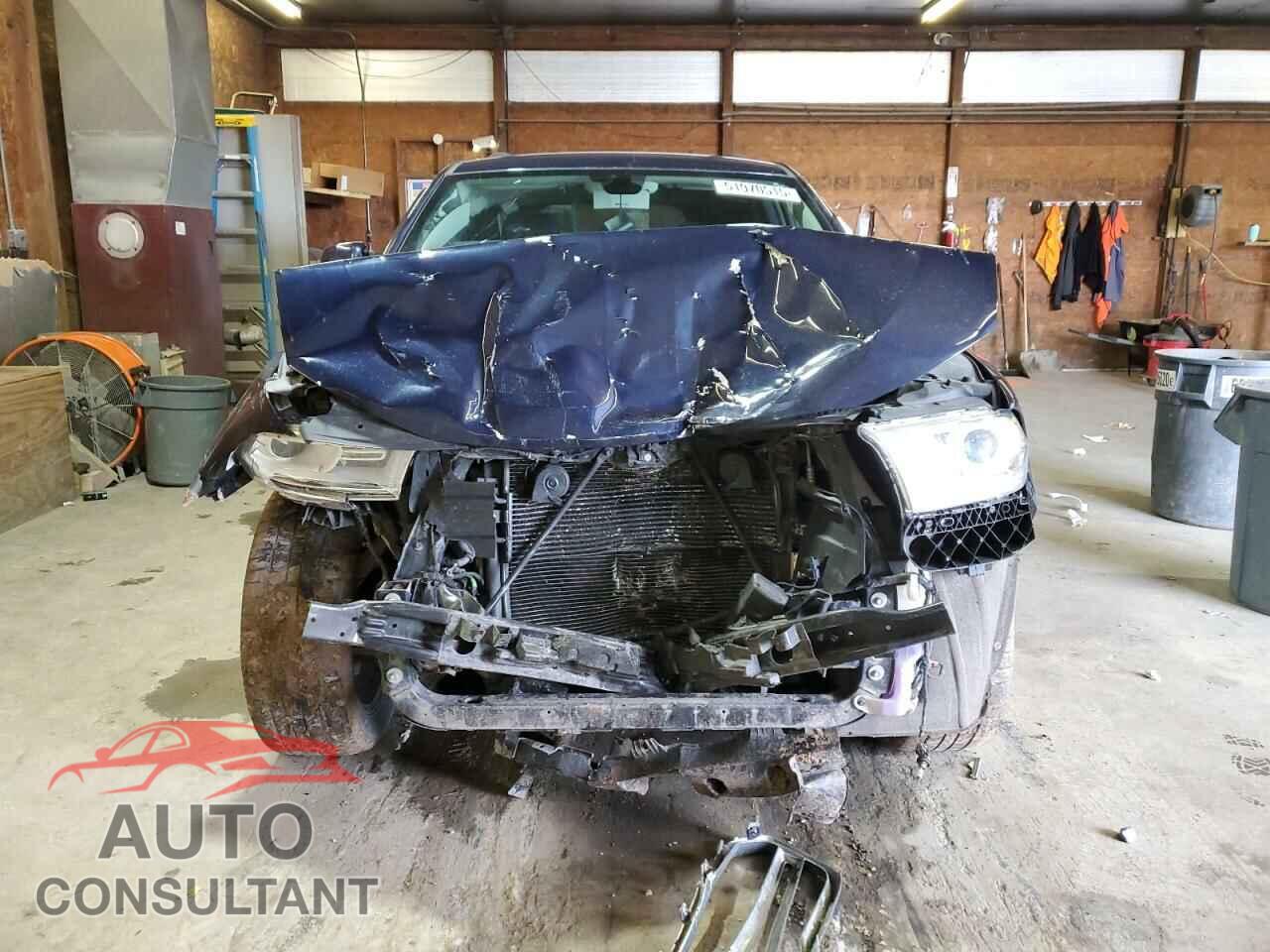 DODGE DURANGO 2018 - 1C4RDJAG6JC242935