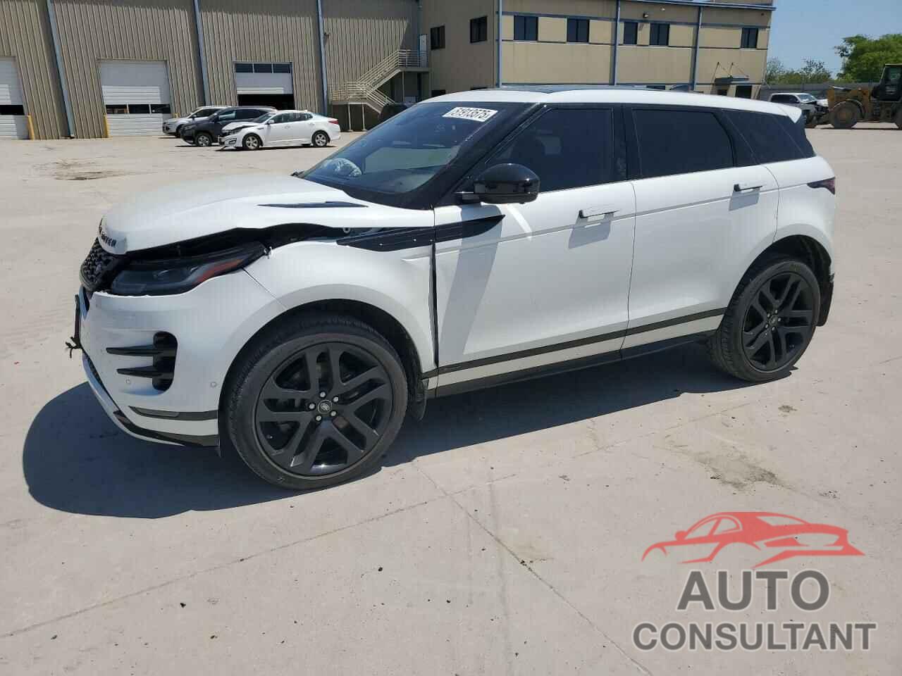 LAND ROVER RANGEROVER 2020 - SALZL2GX1LH084471