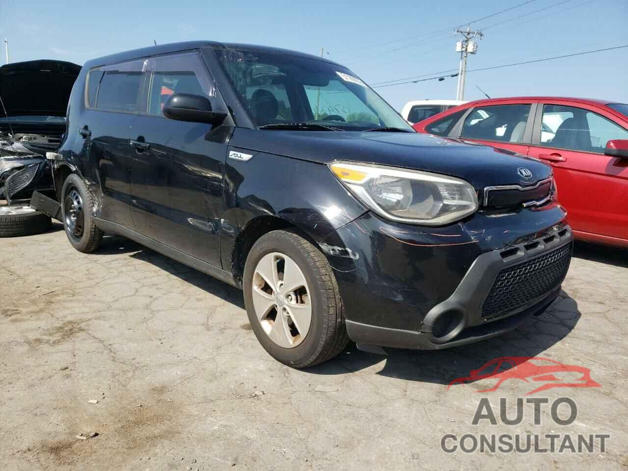 KIA SOUL 2016 - KNDJN2A29G7368535