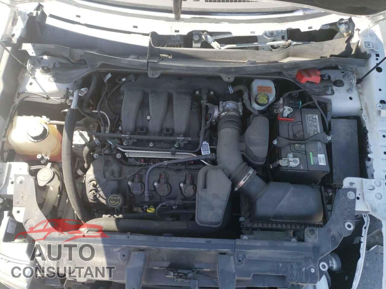FORD FLEX 2016 - 2FMGK5C8XGBA12443