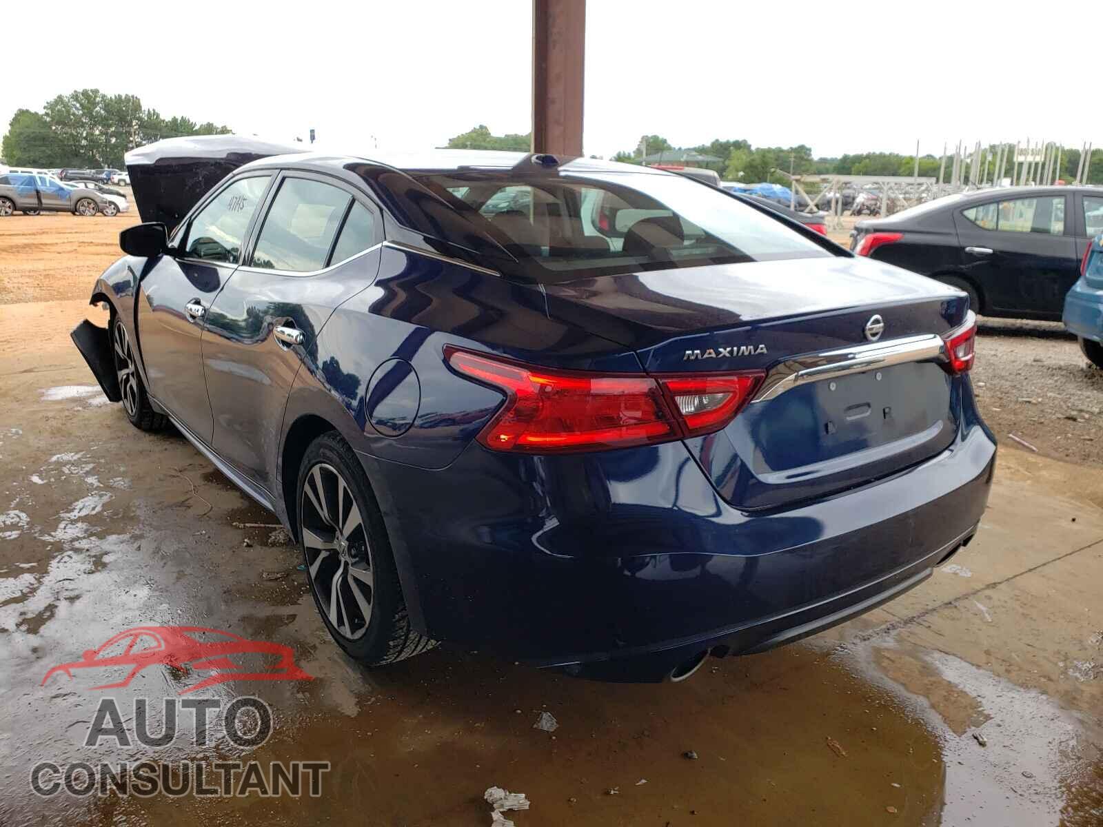 NISSAN MAXIMA 2017 - 1N4AA6AP2HC383536