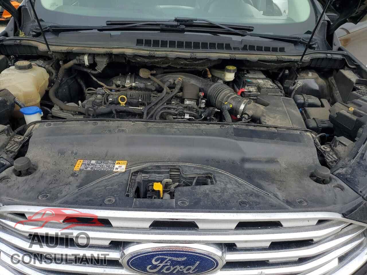 FORD EDGE 2019 - 2FMPK4K94KBC23036