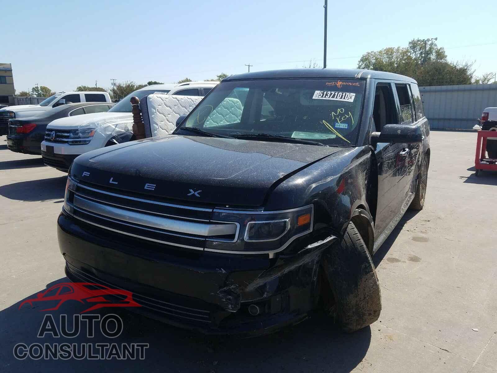 FORD FLEX 2016 - 2FMHK6D8XGBA02486