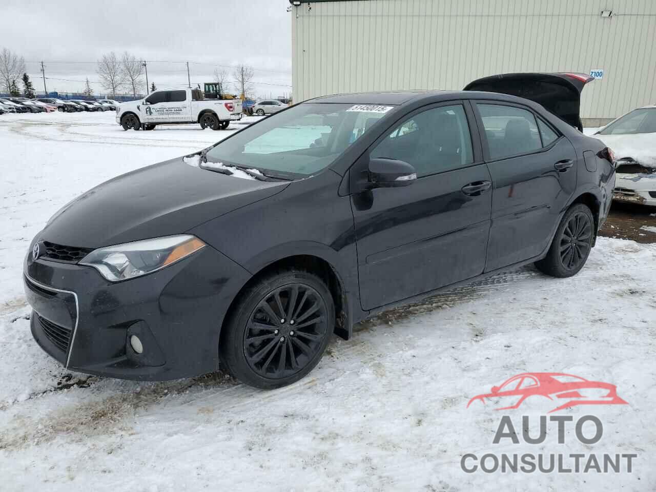 TOYOTA COROLLA 2015 - 2T1BURHEXFC245386