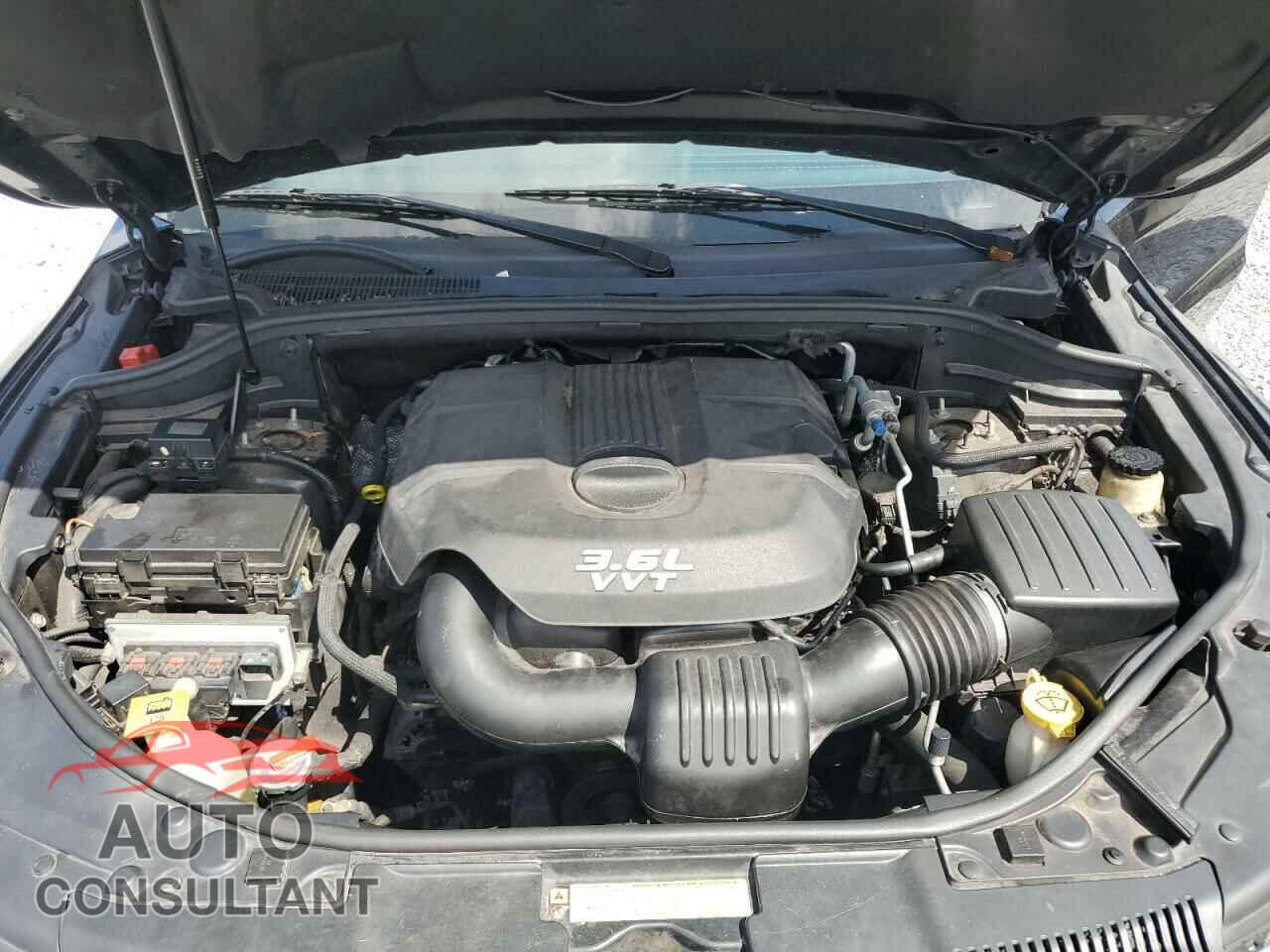 DODGE DURANGO 2012 - 1C4RDHDG0CC335926