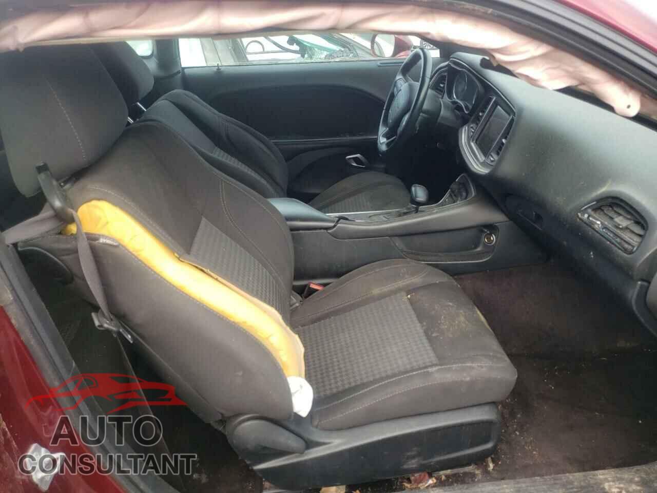 DODGE CHALLENGER 2017 - 2C3CDZBT3HH604585