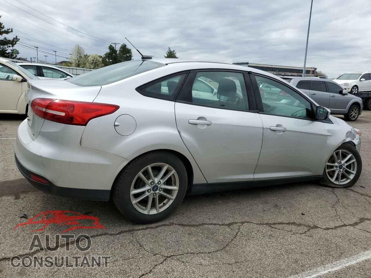 FORD FOCUS 2018 - 1FADP3F23JL228605