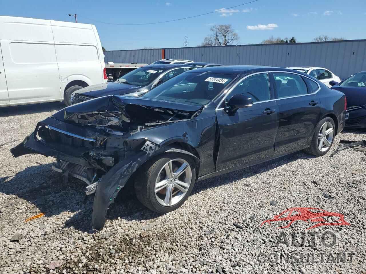 VOLVO S90 2019 - LVY102AK4KP100038