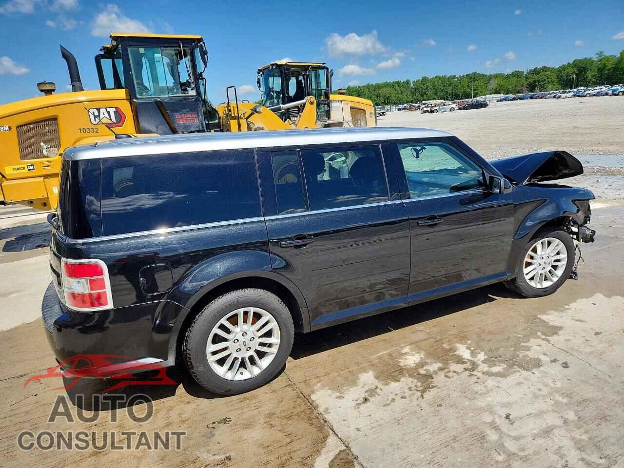 FORD FLEX 2013 - 2FMGK5C8XDBD15315