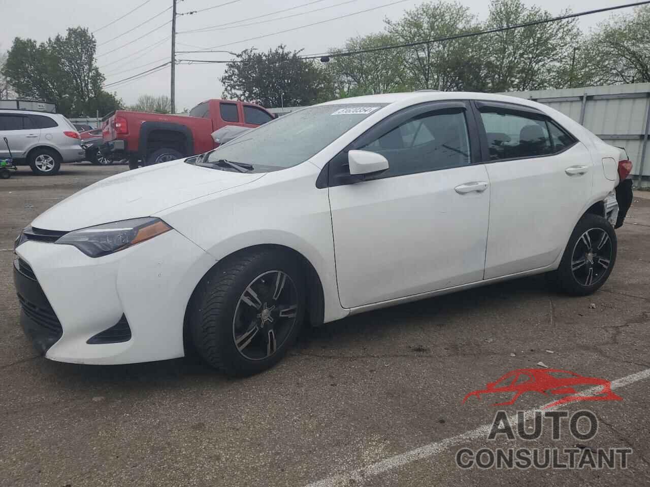 TOYOTA COROLLA 2017 - 2T1BURHEXHC905851