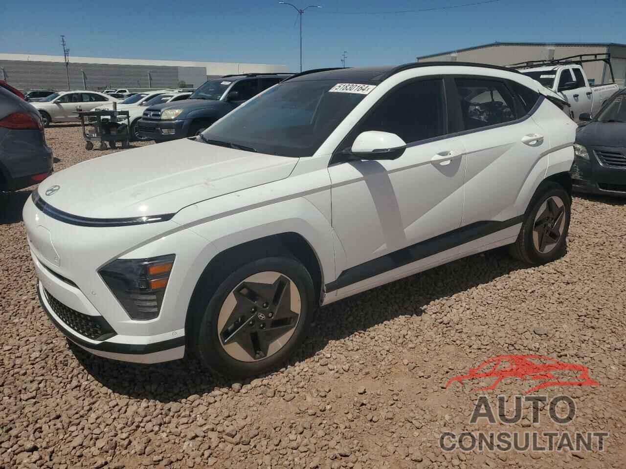 HYUNDAI KONA 2024 - KM8HE3A69RU004199