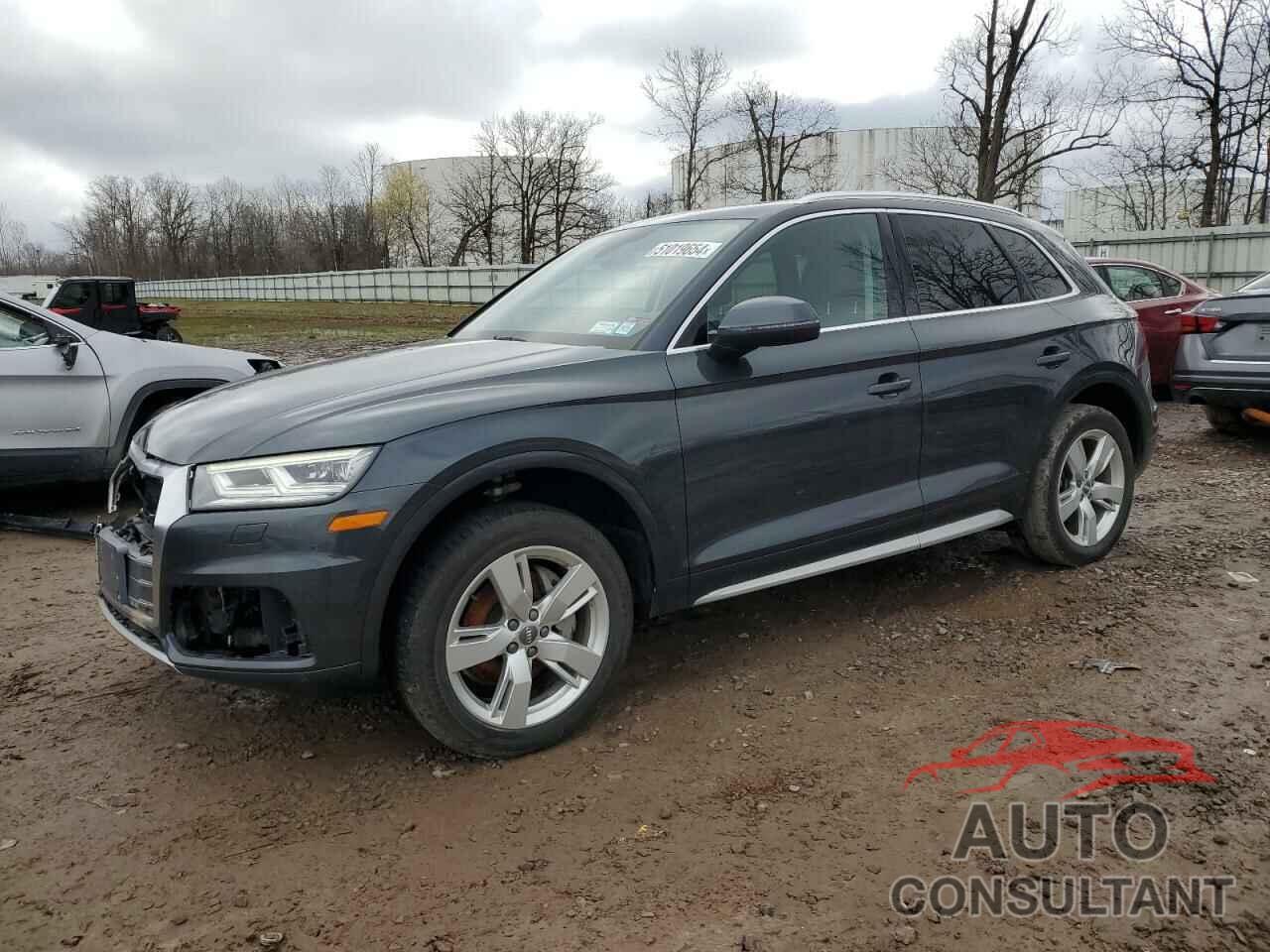 AUDI Q5 2018 - WA1BNAFY9J2176462