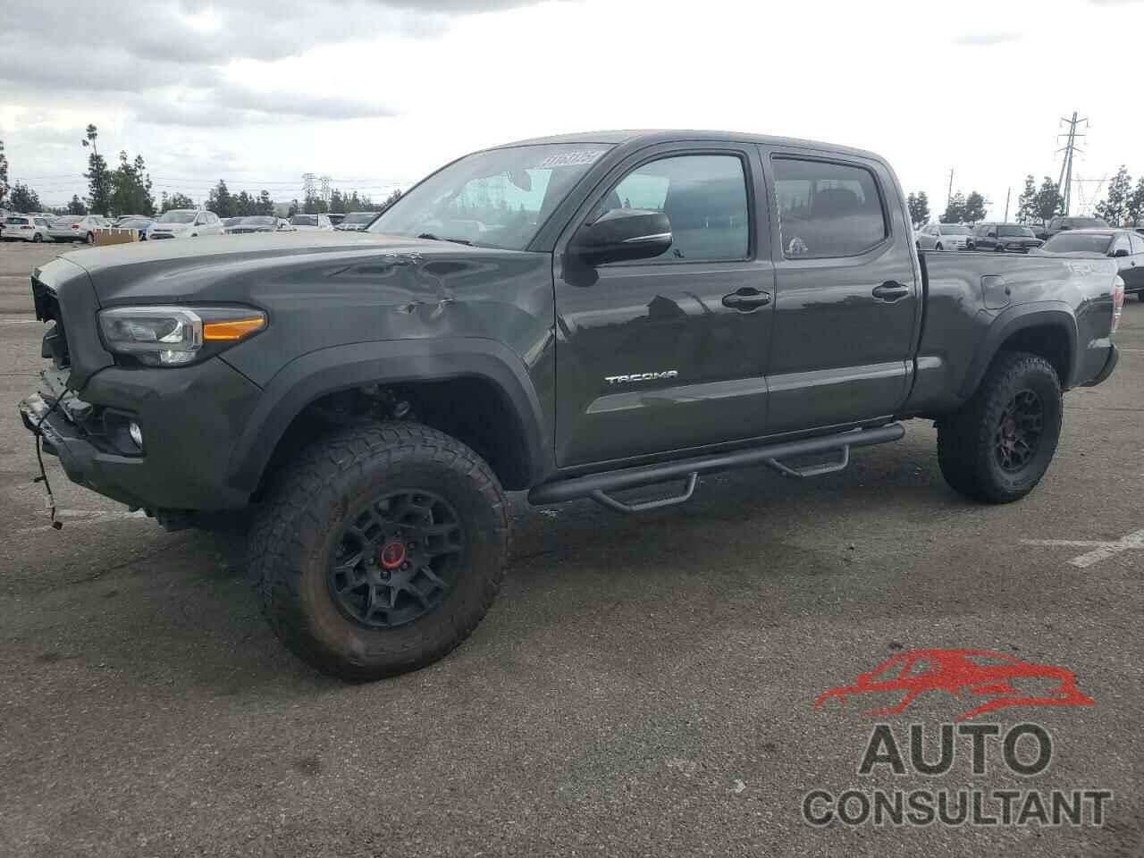 TOYOTA TACOMA 2021 - 3TMDZ5BN9MM117639