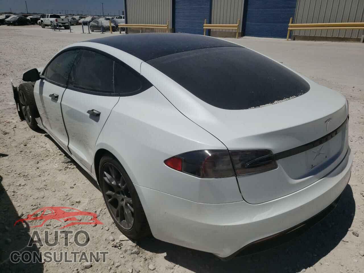 TESLA MODEL S 2021 - 5YJSA1E59MF442217