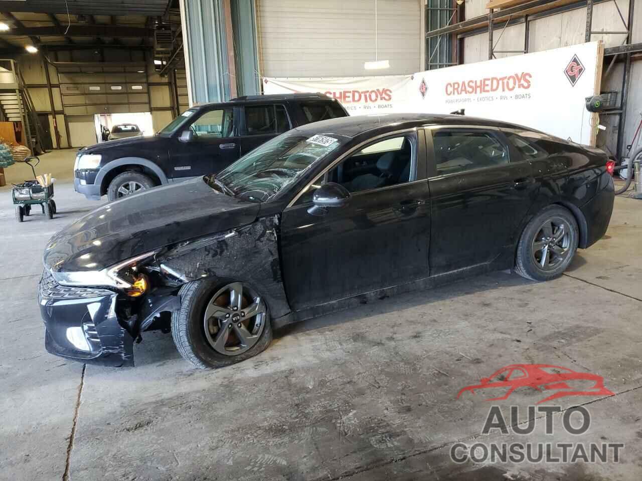 KIA K5 2021 - 5XXG14J2XMG037497