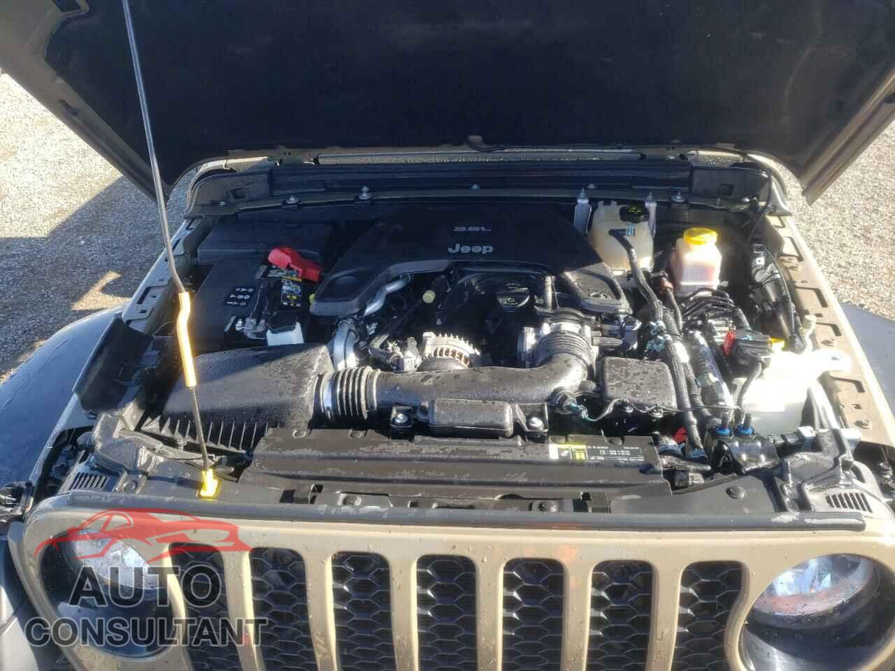 JEEP GLADIATOR 2020 - 1C6JJTAG9LL171032