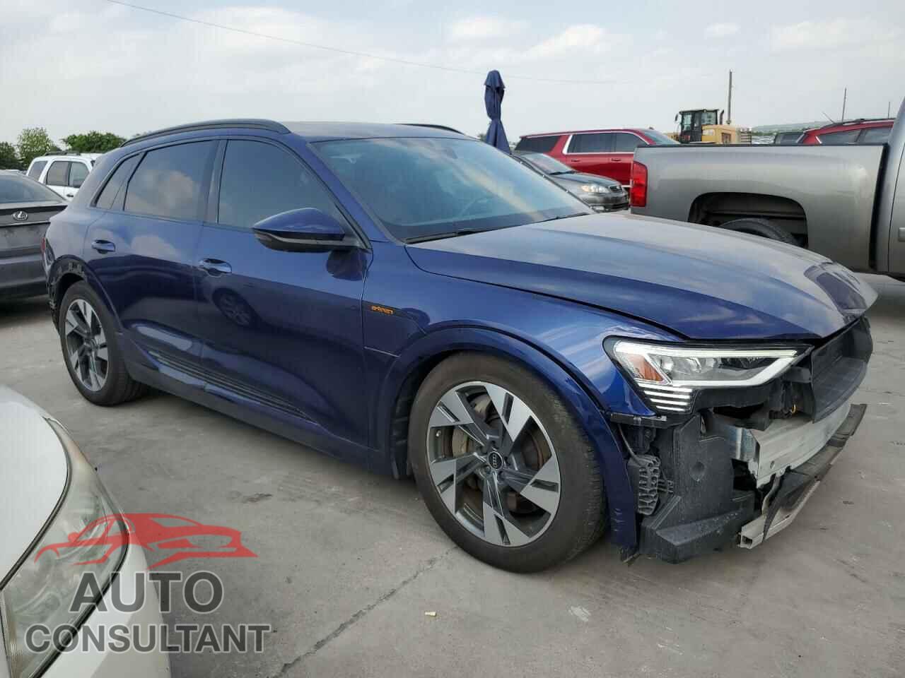 AUDI E-TRON 2022 - WA1AAAGE9NB032511