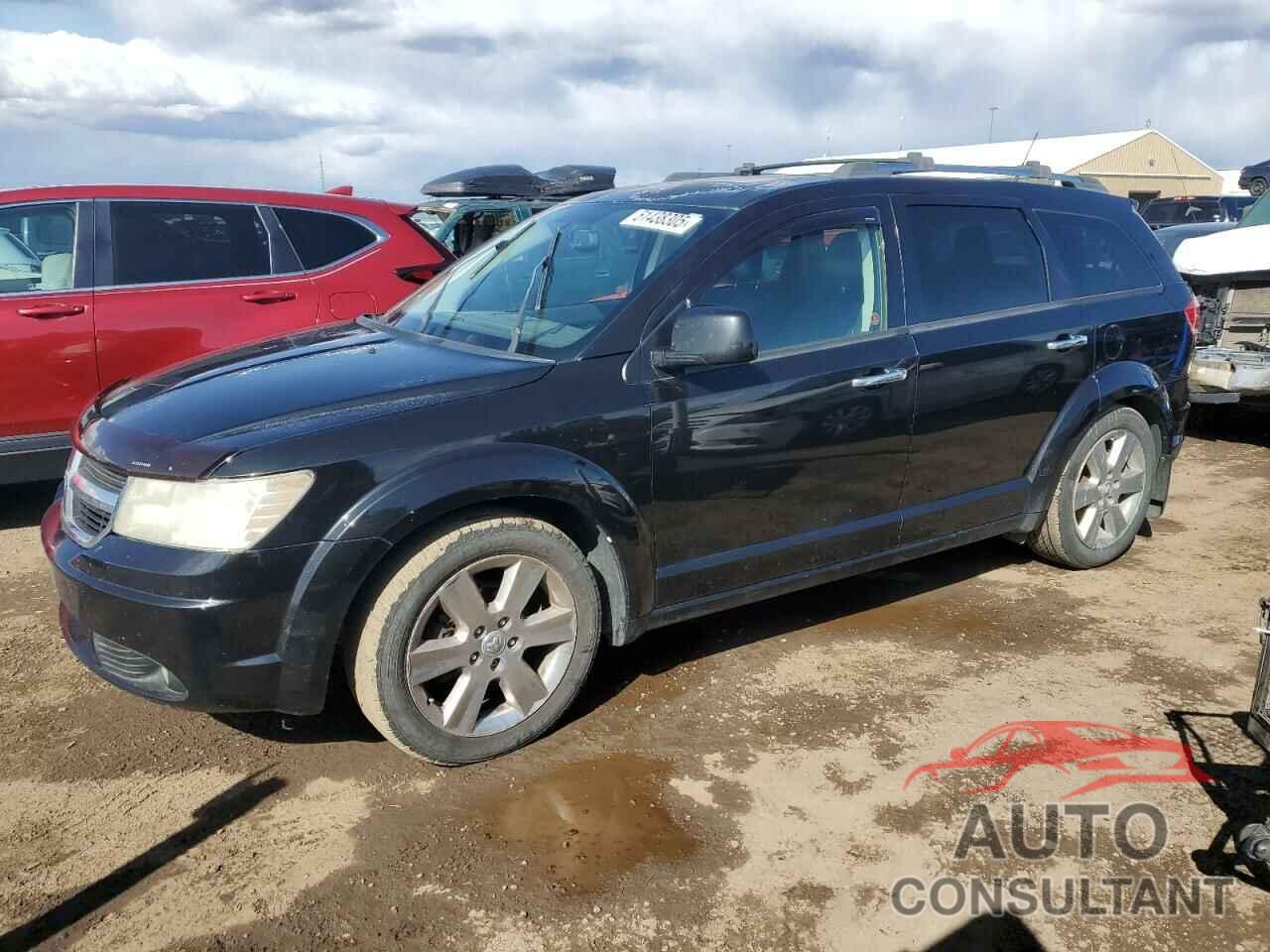 DODGE JOURNEY 2010 - 3D4PH6FV7AT256835