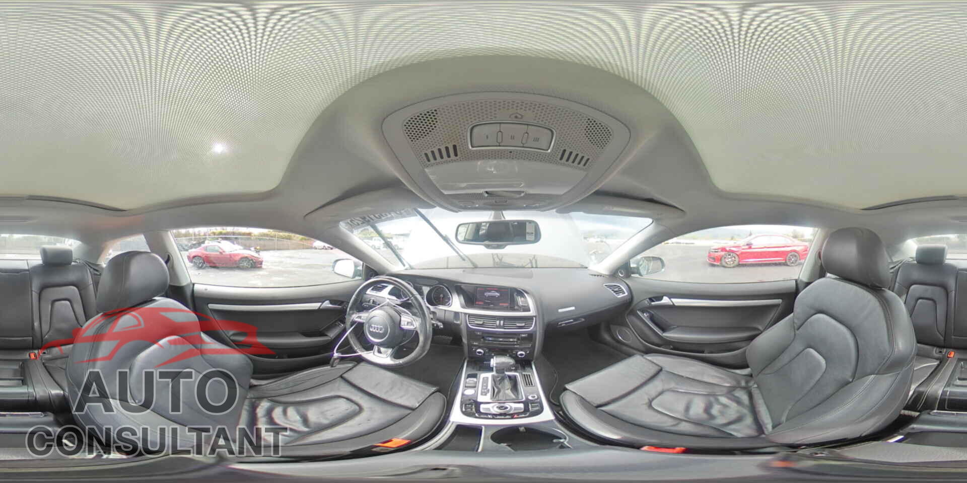 AUDI A5 2014 - WAULFAFR6EA004849